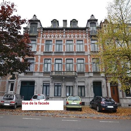 Готель Duplex Sympa Верв'є Екстер'єр фото