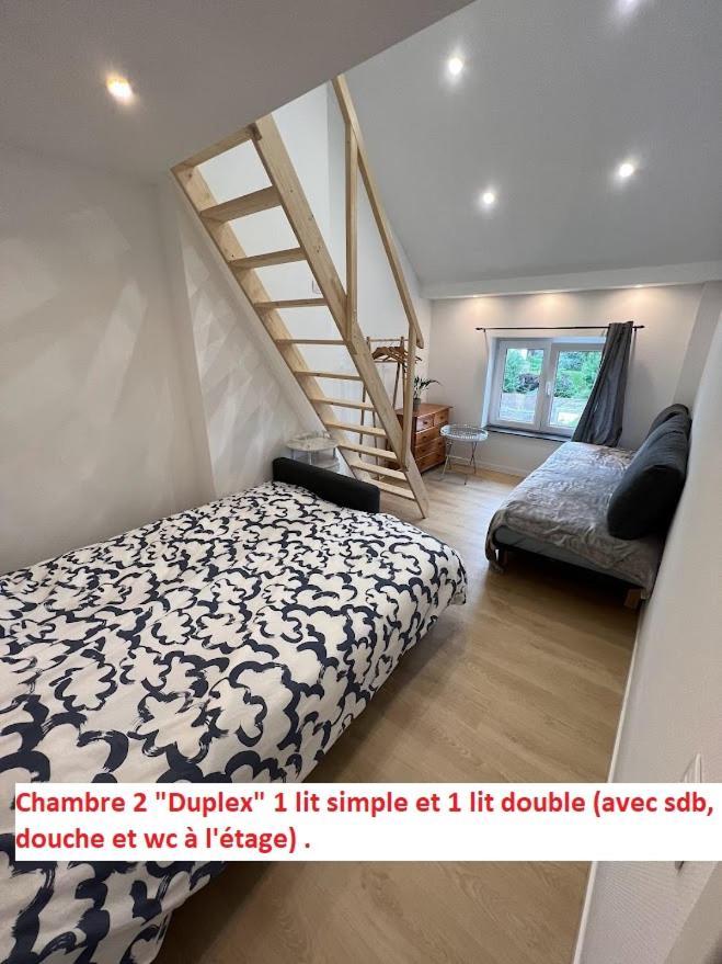 Готель Duplex Sympa Верв'є Екстер'єр фото