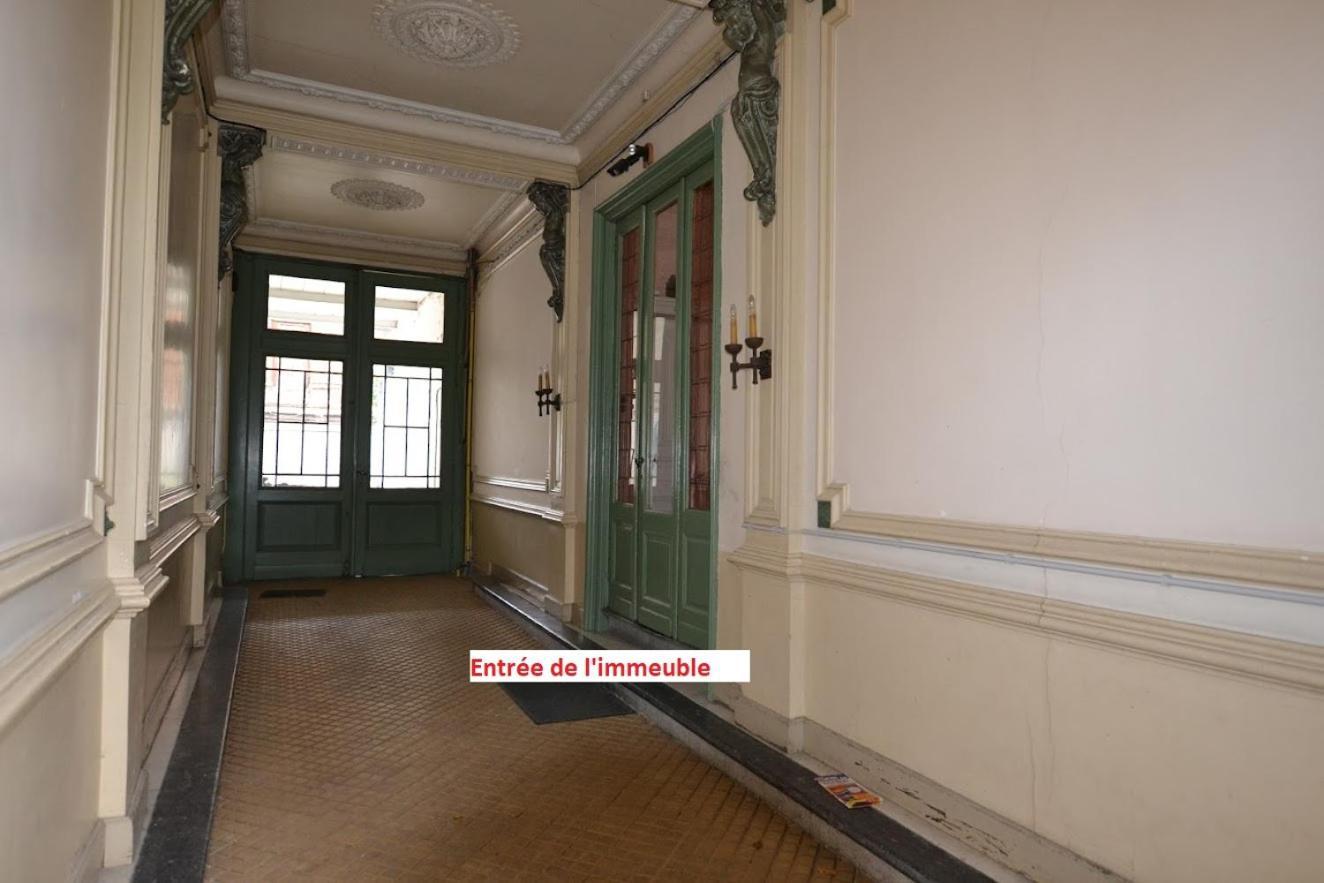 Готель Duplex Sympa Верв'є Екстер'єр фото