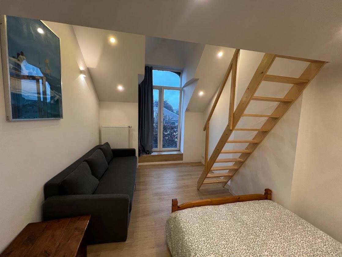 Готель Duplex Sympa Верв'є Екстер'єр фото